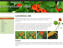 Tablet Screenshot of lichorerisnice.cz